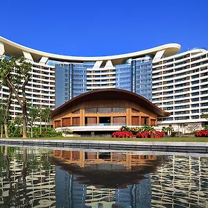 三亚海棠湾天房洲际度假酒店（网红海洋餐厅） 度假村