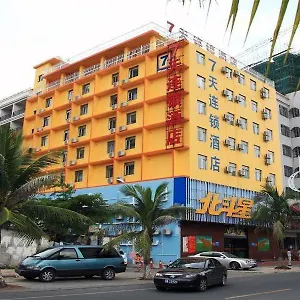 7天酒店三亚临春河商品街店 酒店